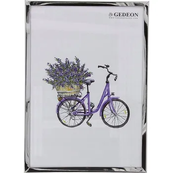 Obraz Kovový rámeček na fotografii 13x18 cm GEDEON SSB13