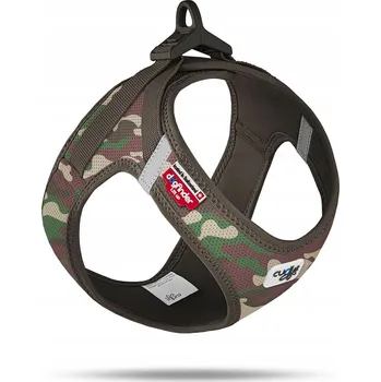 Postroj pro psa Curli Postroj pro psa Clasp Air Mesh Hnědý 3XS