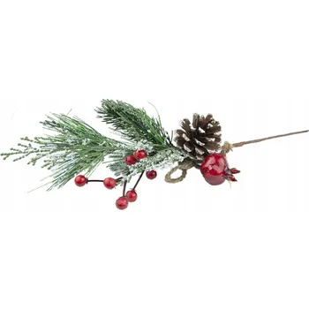 Vánoční dekorace Vánoční dekorace Větvička, 34 cm
