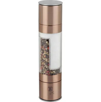 Kuchyňský mlýnek Ruční mlýnek Berlinger Haus keramický růžový, žlutý