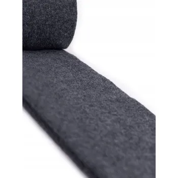 Dětské punčocháče YOCLUB šedé bavlna velikost 116