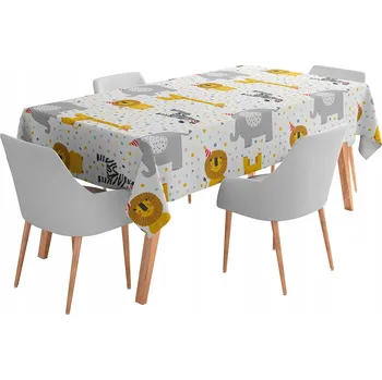 ubrus Papírový ubrus Boland 180 cm x 120 cm obdélníkový