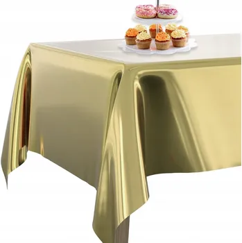 ubrus Obrus plast Congee 137 cm x 183 cm obdélníkový