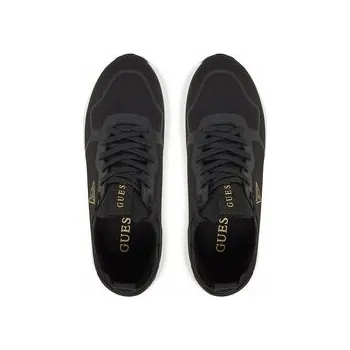 Dámské tenisky Guess dámské sportovní boty FLJSOLFAB12-BLACK velikost 39