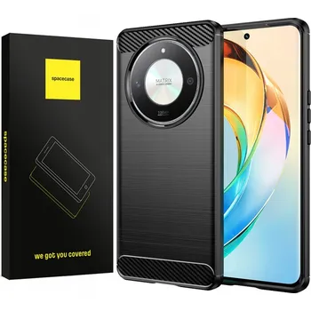 Pouzdro na mobilní telefon Zadní Kryt Spacecase pro Honor Magic6 Lite černý