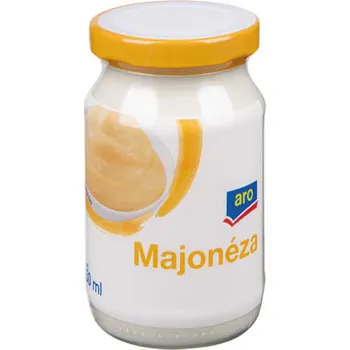 CZ distribuce aro Majonéza 50 % chlaz. 12 x 250 ml