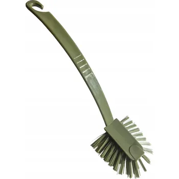 Kartáč na čištění spár a dlaždic, zelený