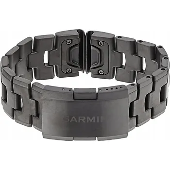 Řemínek na hodinky Řemínek k hodinkám Garmin QuickFit 22 010-12863-09 šedý