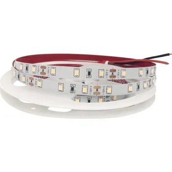 LED páska LED pásek 12V, čip SAMSUNG 2835, 60 lm/m, 6 W/m, IP20, 4000 K, 5 m