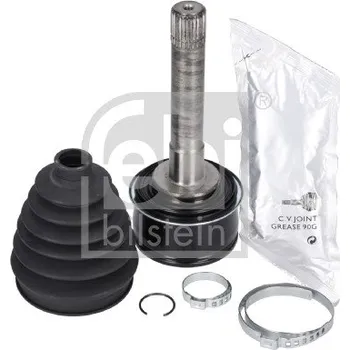 Poloosa kola Sada kloubů pro hnací hřídel FEBI BILSTEIN 185084