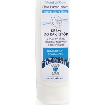Péče o ruce Argan My Love Krém na ruce a nohy 100 ml