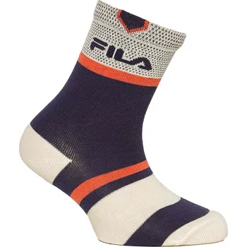 Pánské ponožky Dětské ponožky FILA Jr. Sock New Boy 3-pack 35-38