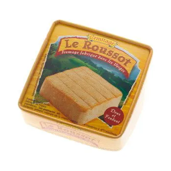 CZ distribuce ERMITAGE Le Roussot sýr francouzský zrající chlaz. 220 g