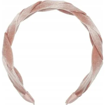 Čelenka Rockahula Kids čelenka do vlasů pro dívky, třpytivá sametová s překříženým designem