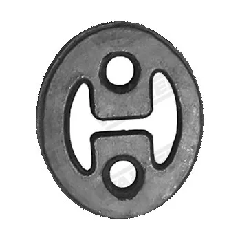 Přední díl výfuku WALKER 86554