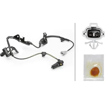 ABS Snímač počtu otáček kol HELLA 6PU 230 040-791