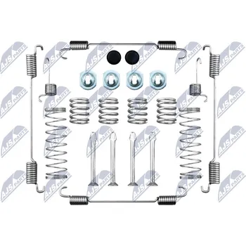 Lanko parkovací brzdy Opravná sada, uložení brzdových čelistí NTY HSR-RE-005