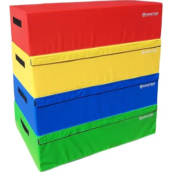 MASTER MAS4A465-2 švédská bedna 4 ks