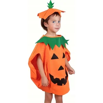 Karnevalový kostým Kostým Dýně Congee vel. 110-116