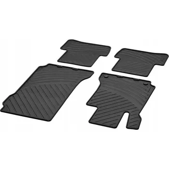 autokoberec Gumové rohože Mercedes-Benz OE 4 ks