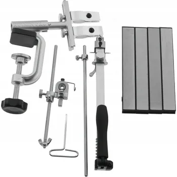 RUIXIN RX-009 Brousek na nože - Diamantový brousek systém 240/600/1000