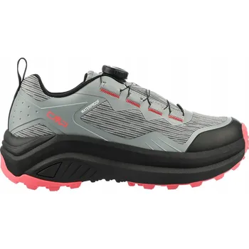 Dámská treková obuv Dámské turistické boty CMP DYONISUS LOW - velikost 38, Šedé, Pro turistiku