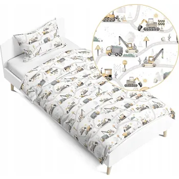 Povlečení Sada povlečení Babymam 140 x 200 cm, vícebarevné