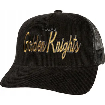 Kšiltovka Pánská kšiltovka Vegas Golden Knights NHL Times Up Trucker