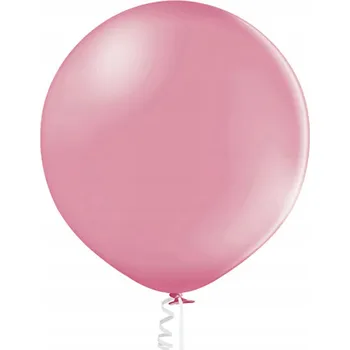 Balónek Latexový balónek obří pastelový šípková růže 90 cm