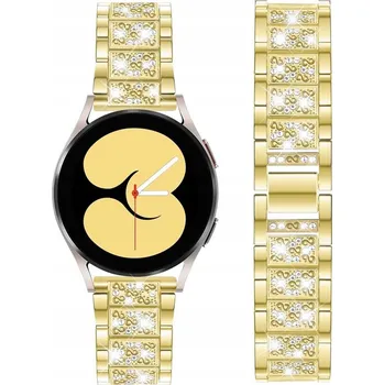 Náramek Náramek Be-Shield pro Huawei 18mm zlatý