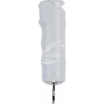 Obranný sprej Obranný gel SABRE RED, malý flakon, světle šedý