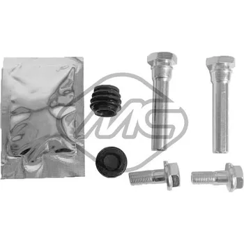 Brzdový třmen Sada vodicích pouzder, brzdový třmen Metalcaucho 43038