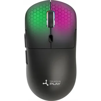 Myš HERNÍ MYŠ MYŠ PRO HRÁČE TRIADYN MIMAS POČÍTAČOVÁ K NOTEBOOKU USB