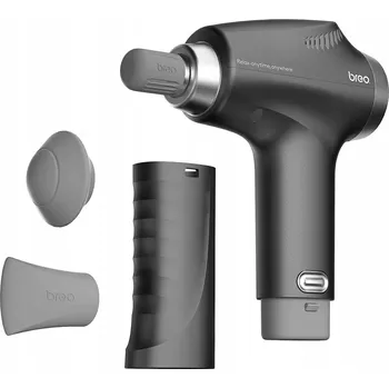 Masážní přístroj BREO MG2 MASÁŽNÍ PŘÍSTROJ PISTOLE