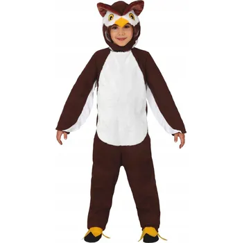 Karnevalový kostým Kostým Sova Fiestas Guirca vel. 12