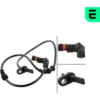 ABS Snímač počtu otáček kol OPTIMAL 06-S310