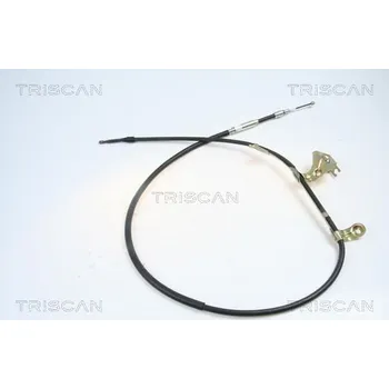Lanko parkovací brzdy Tažné lanko, parkovací brzda TRISCAN 8140 67106