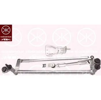 Motorek stěrače a odstřikovače Tyčoví stěračů KLOKKERHOLM 95243280