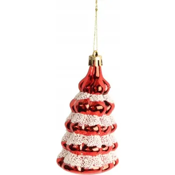 Vánoční ozdoba SADA 3 VÁNOČNÍCH OZDOB / BAŇKY Goliat