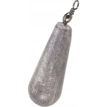 Závaží slza s obratlíkem Zinkbirne Bleifrei 10 g