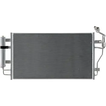 Ventilátor topení a klimatizace Kondenzátor klimatizace MAHLE ORIGINAL AC 1089 000S