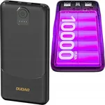 Powerbank Dudao 10000 mAh černý