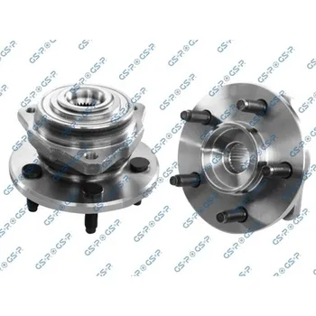 Sada ložiska kola GSP 9327051