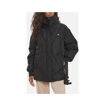 Guess 4g logo puffer jacket XS