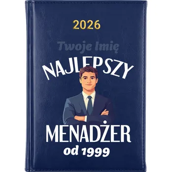 Kalendář Knižkový kalendář pro podnikatele 2026 A5 FunnyCase vícebarevný