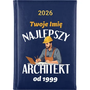 Kalendář Knižkový kalendář pro podnikatele 2026 A5 FunnyCase vícebarevný