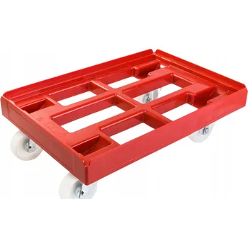 Plošinový vozík Transportní vozík Robusto Keeeper nosnost 300 kg