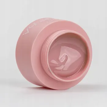 Lak na nehty SAMOVYROVNÁVACÍ GEL SMOOTH DUSTY ROSE 50 ml JULIA NESSA