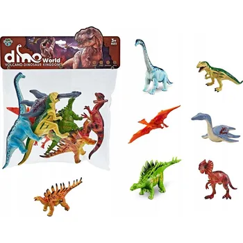 Figurka Sada figurek dinosaurů Swede