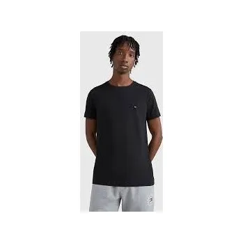 Pánské tričko TOMMY HILFIGER TRIČKO MW0MW27539 BDS vel. L